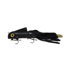 View of Rubber Boss Shad Hybrid Medium Moon Cricket available at EZOKO Pike and Musky Shop