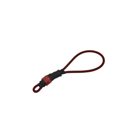 View of Brotherhood Baits Trolling Rod Leash NOOSE ONLY Red available at EZOKO Fishing