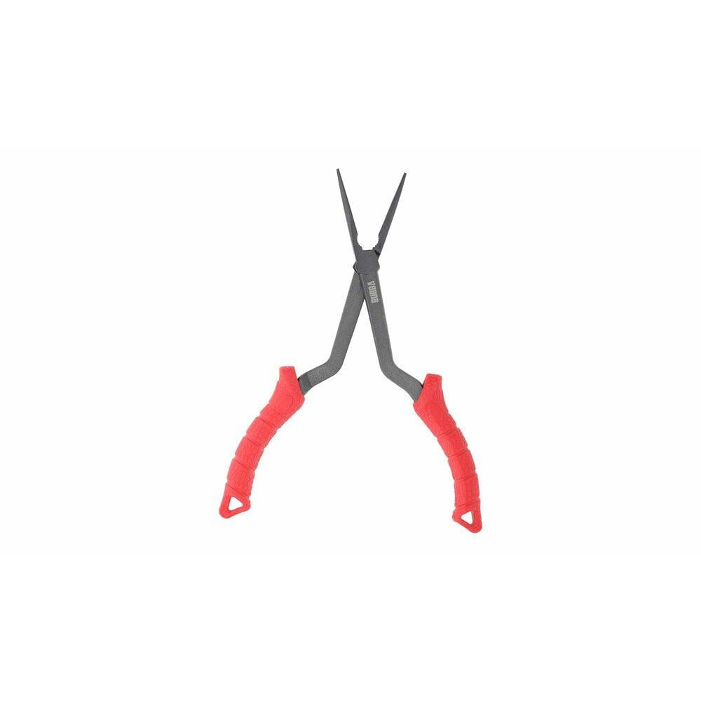 View of BUBBA Forged Fishing Plier 11" available at EZOKO Pike and Musky Shop