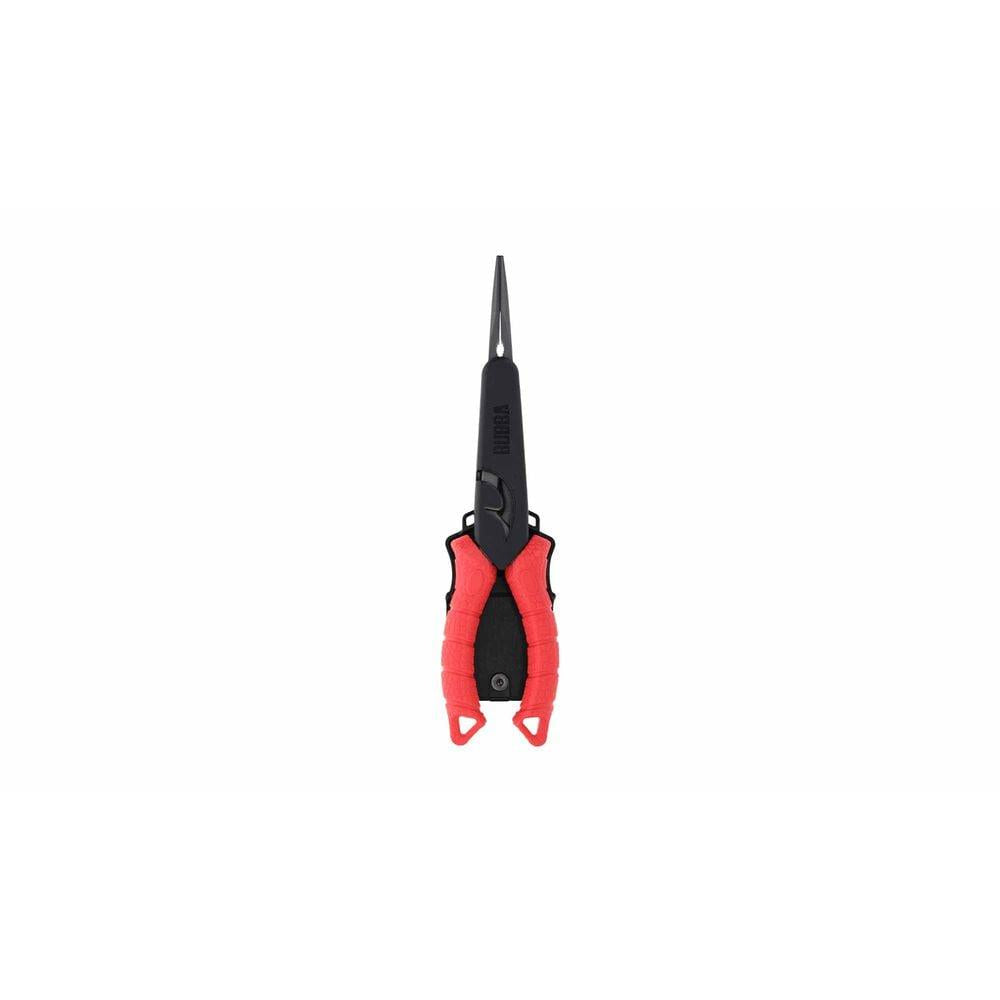 View of BUBBA Forged Fishing Plier 11" available at EZOKO Pike and Musky Shop