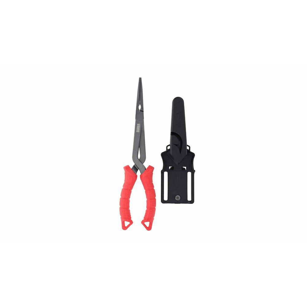 View of BUBBA Forged Fishing Plier 11" available at EZOKO Pike and Musky Shop