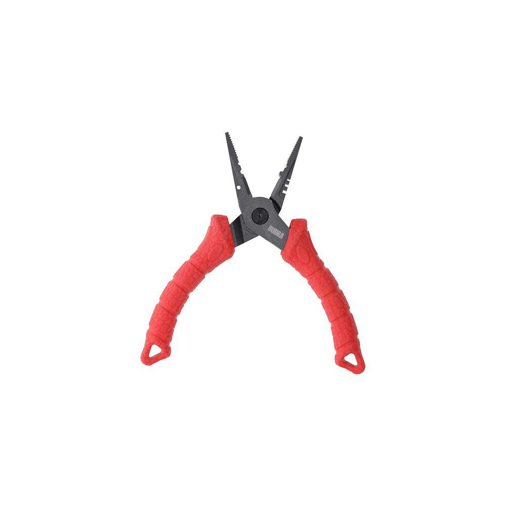 View of BUBBA Forged Fishing Plier 6" available at EZOKO Pike and Musky Shop