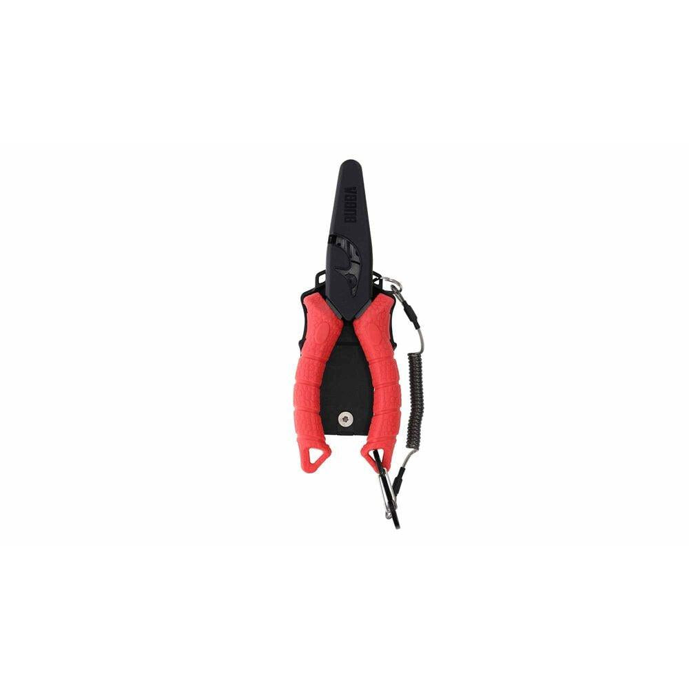 View of BUBBA Forged Fishing Plier 7.5" available at EZOKO Pike and Musky Shop