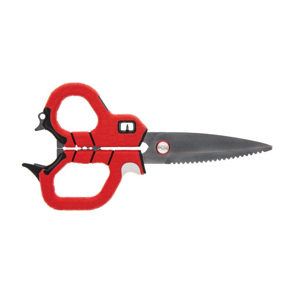 View of BUBBA Medium Shears available at EZOKO Pike and Musky Shop