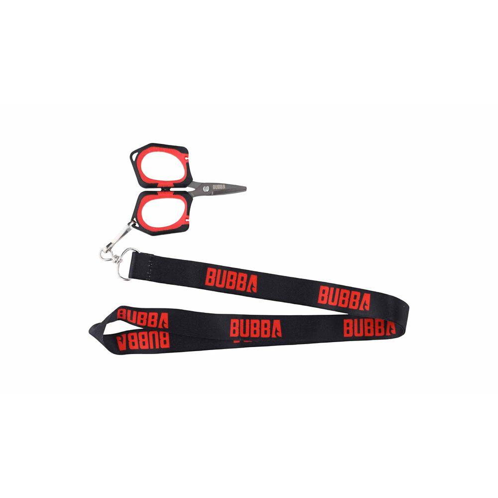 View of BUBBA Micro Shears available at EZOKO Pike and Musky Shop