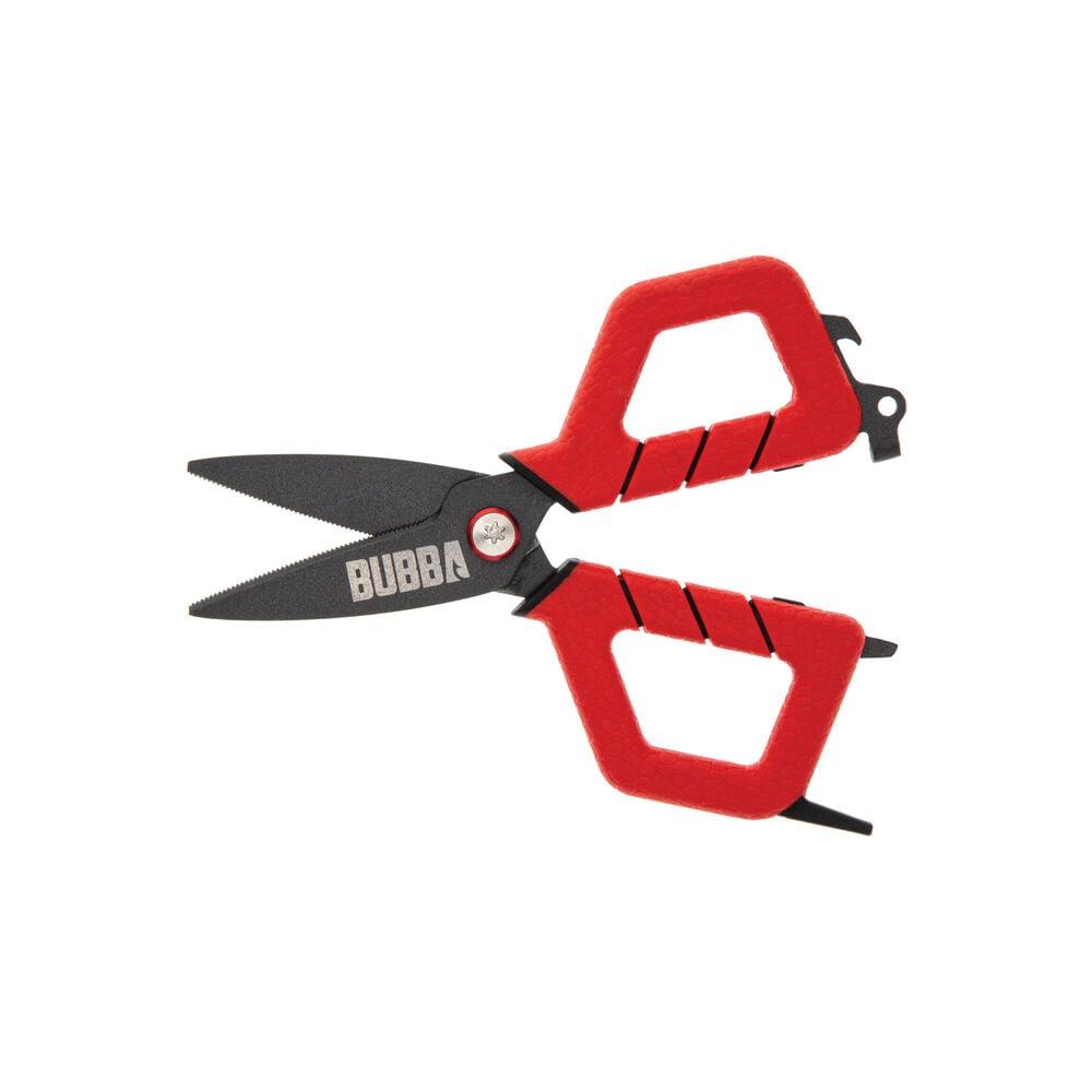 View of BUBBA Small Shears available at EZOKO Pike and Musky Shop