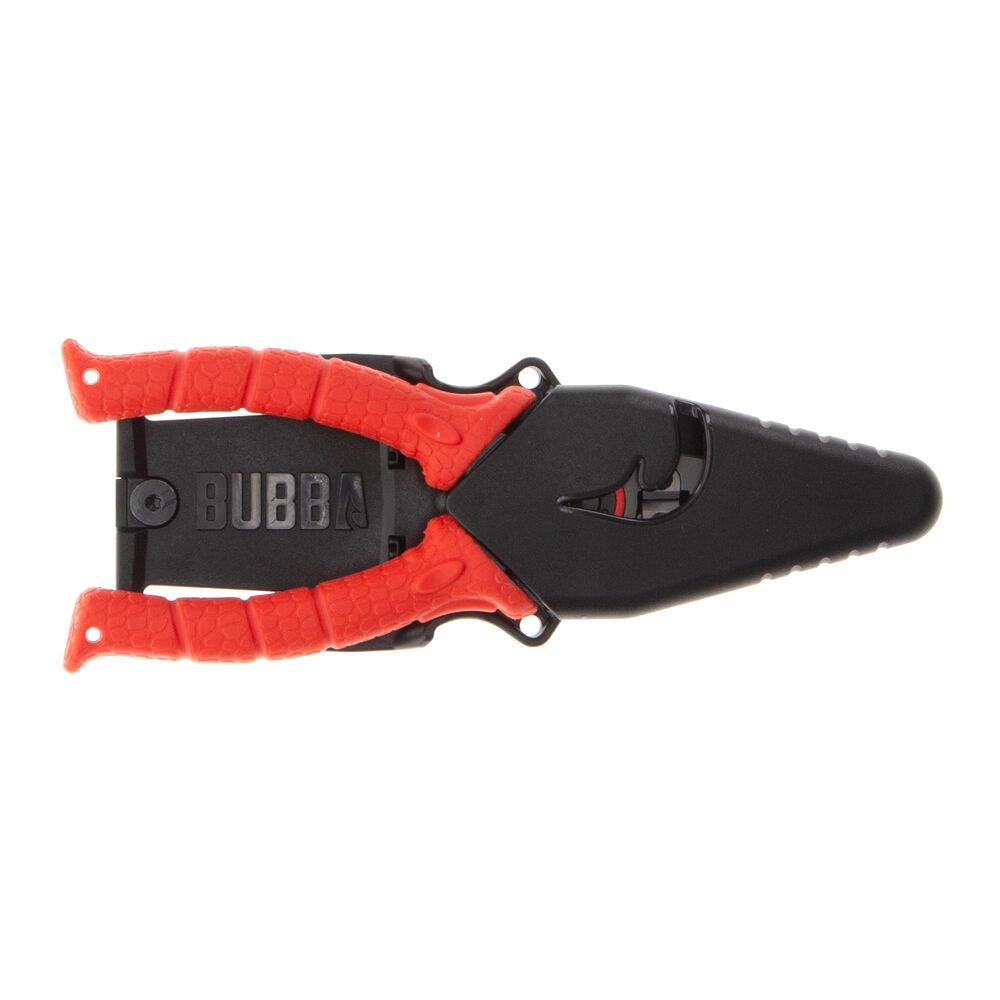 View of BUBBA Stainless Steel Pliers 6.5" available at EZOKO Pike and Musky Shop