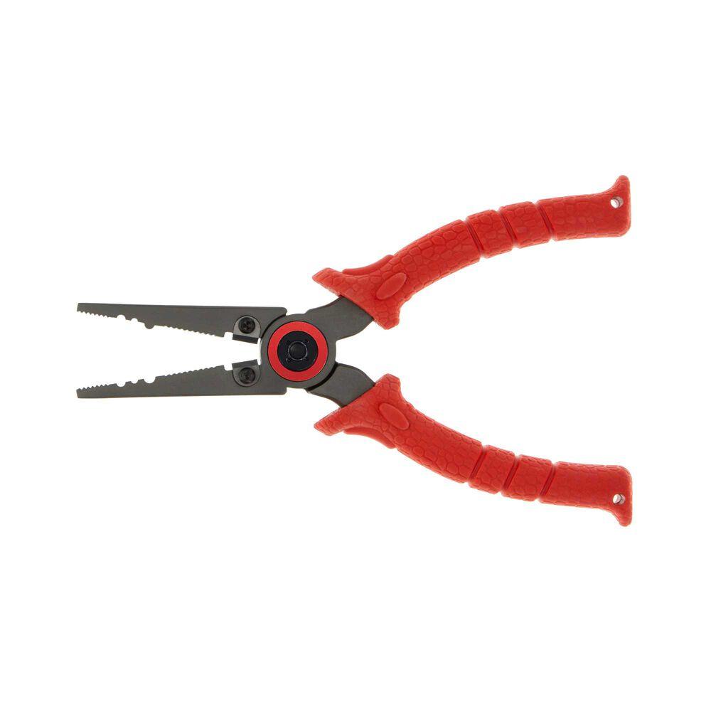 View of BUBBA Stainless Steel Pliers 6.5" available at EZOKO Pike and Musky Shop