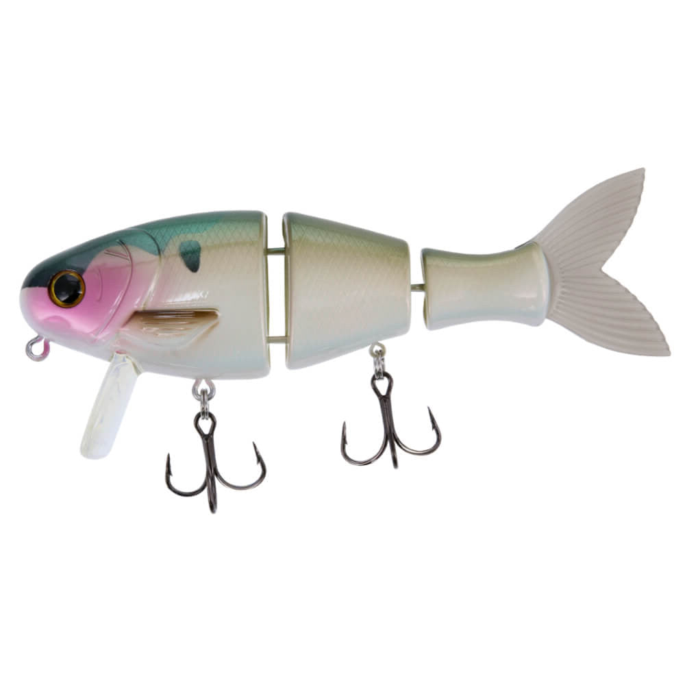 View of WakeBait Bucca Brand Bull Wake 5" Gizzard Magic available at EZOKO Fishing