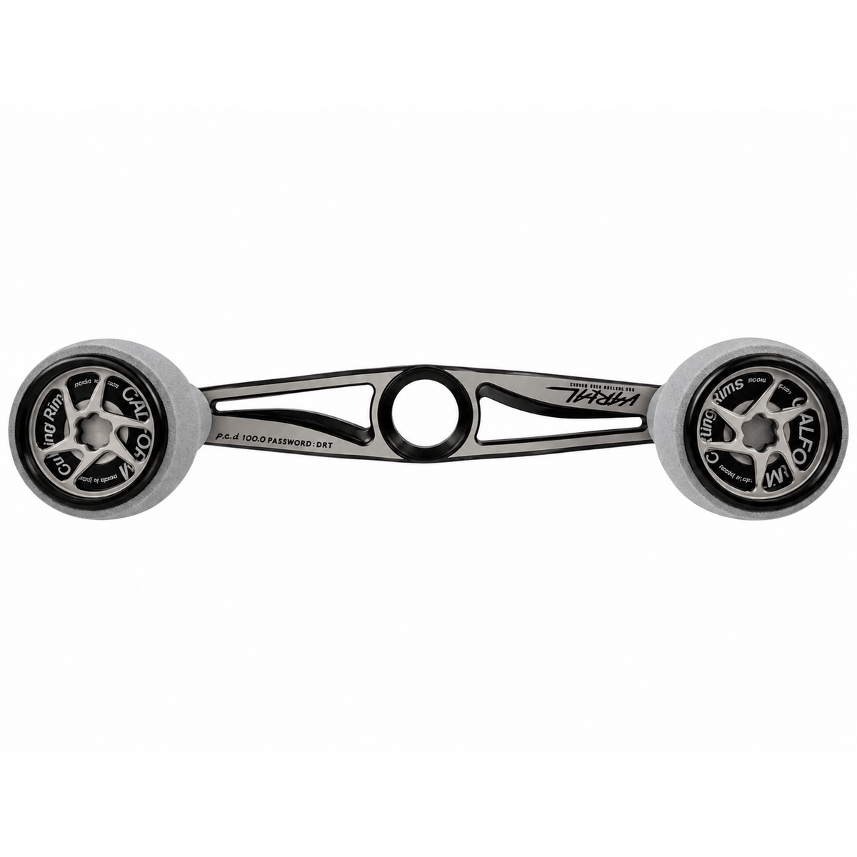 DRT inc. VARIAL CALFORM (NO CENTER NUT)