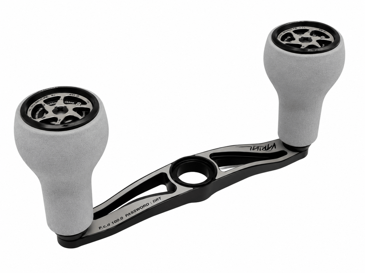 DRT inc. VARIAL CALFORM (NO CENTER NUT)