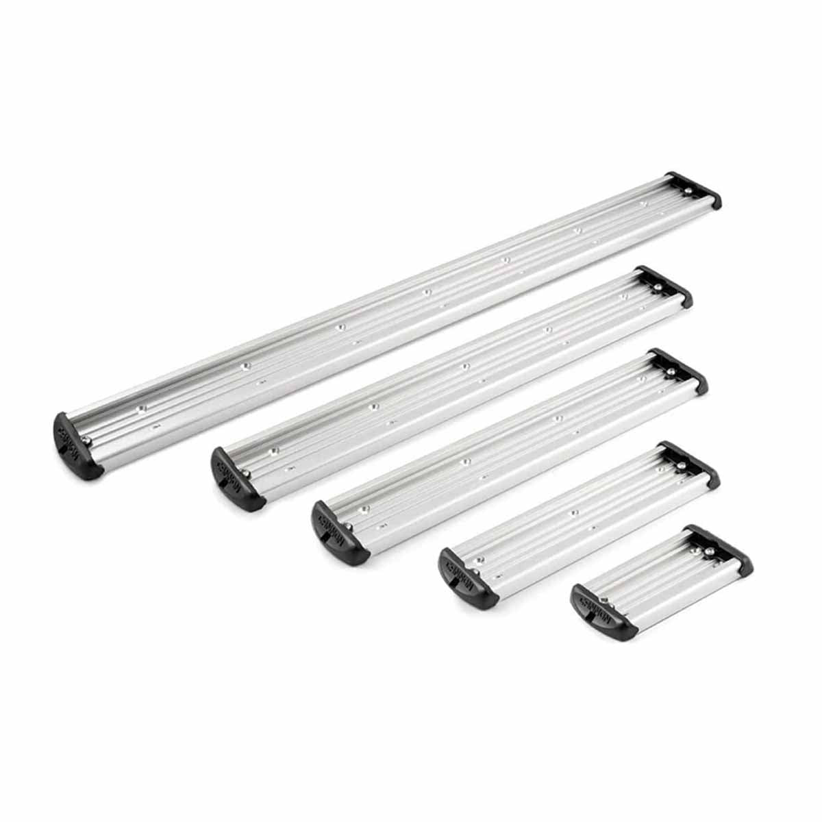 View of boating_accessories Cannon Aluminum Mounting Track available at EZOKO Pike and Musky Shop