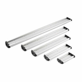 View of boating_accessories Cannon Aluminum Mounting Track available at EZOKO Pike and Musky Shop