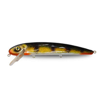View of Crankbaits Capital Predator Bait Jake Custom Color Crankbait Perch available at EZOKO Pike and Musky Shop