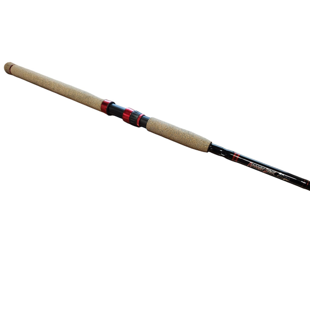 avernum 2 halls of chaos fishing pole Assault Stick Trolling/Live Bait Musky Rod, 10'0