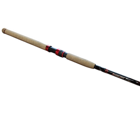 View of Baitcast_Rods Chaos Tackle Assault Stick 20/20 Trolling Baitcast Rods available at EZOKO Pike and Musky Shop