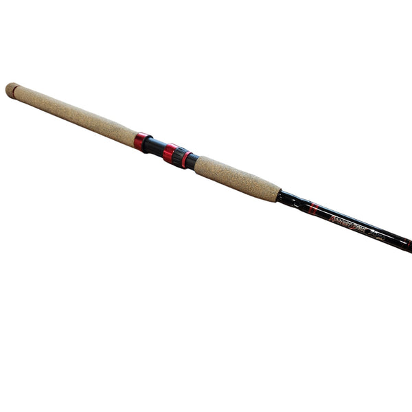 avernum 2 halls of chaos fishing pole Chaos Tackle Assault Stick 20/20 Trolling & Live Bait Rods