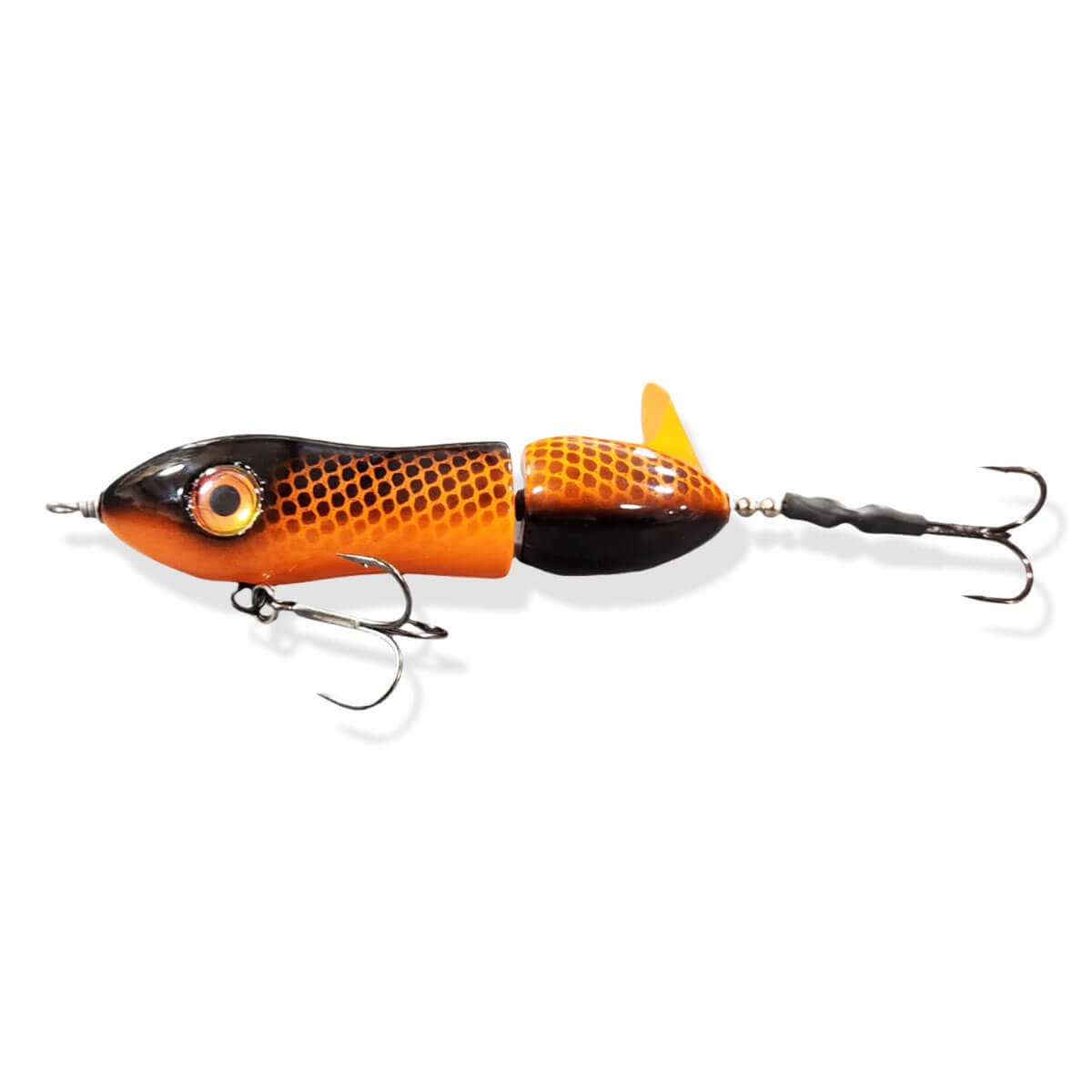 Big Mama Lit'tl Sis'tr Propbait | Pike & Musky Lures