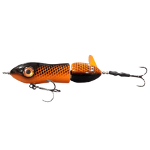 View of Topwater Chaos Tackle Big Mama Psycho Sis'tr Propbait Flame Thrower available at EZOKO Pike and Musky Shop