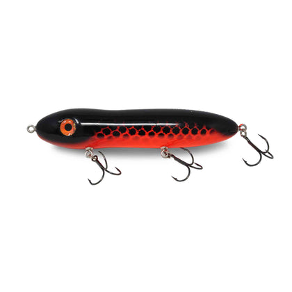Black/Orange