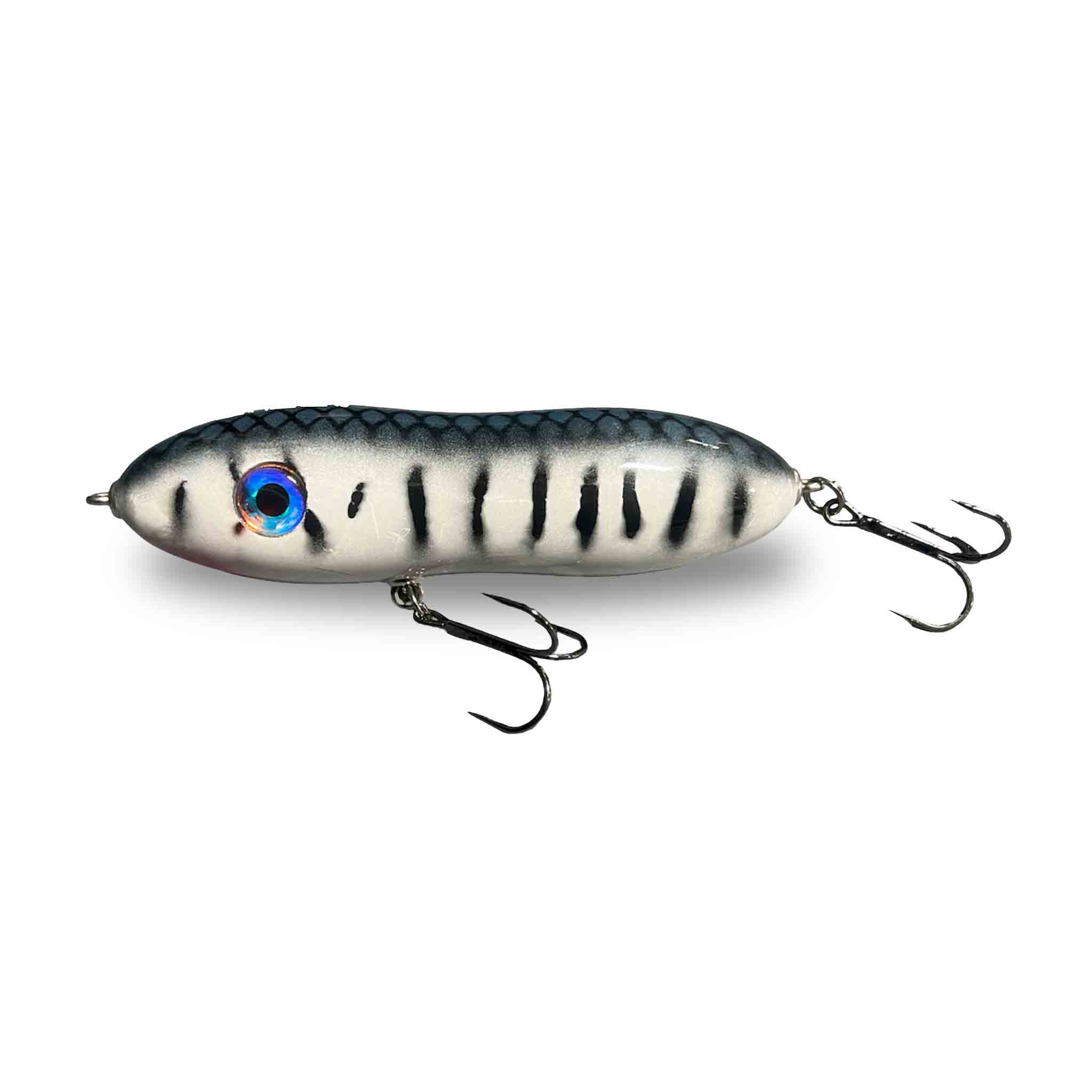 Chaos Tackle Bubba Topwater Bait | Musky Lures