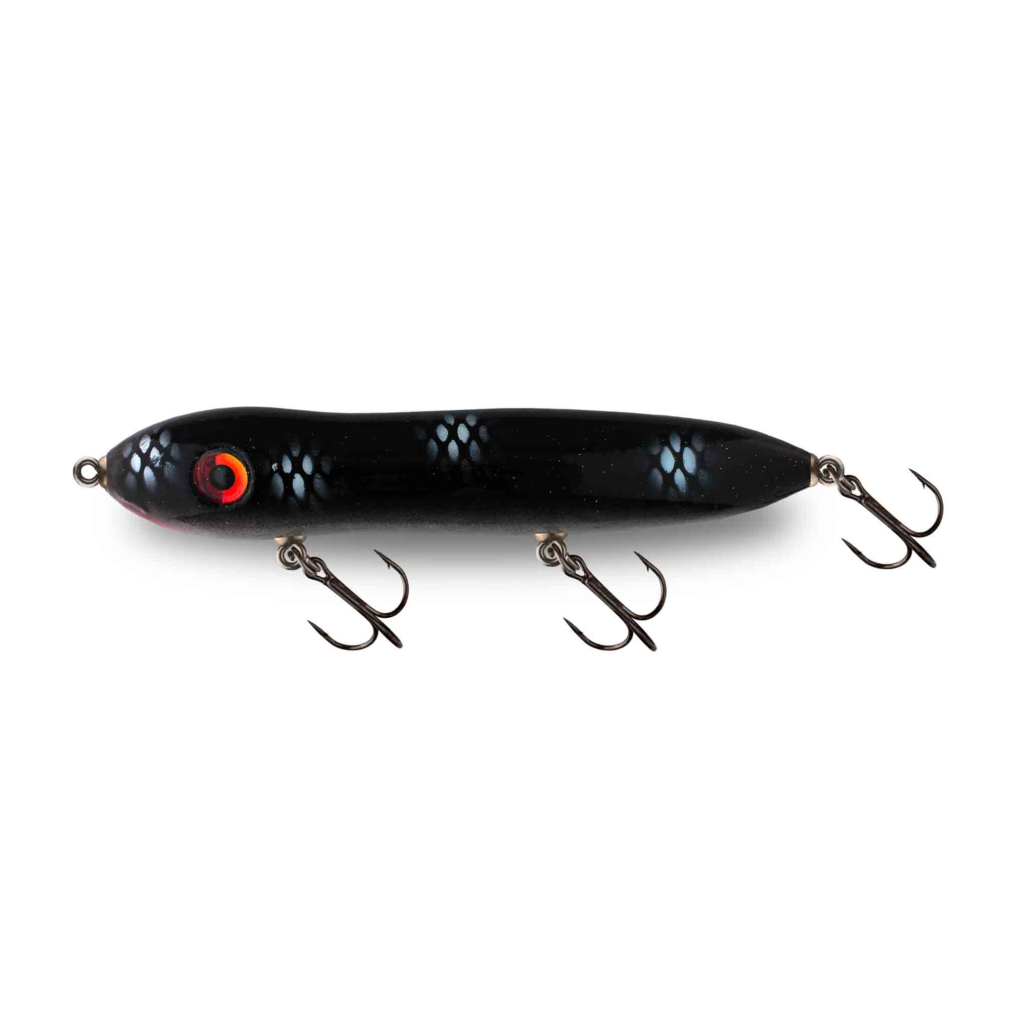 View of Topwater Chaos Tackle Bubba Topwater Bait Loon available at EZOKO Fishing