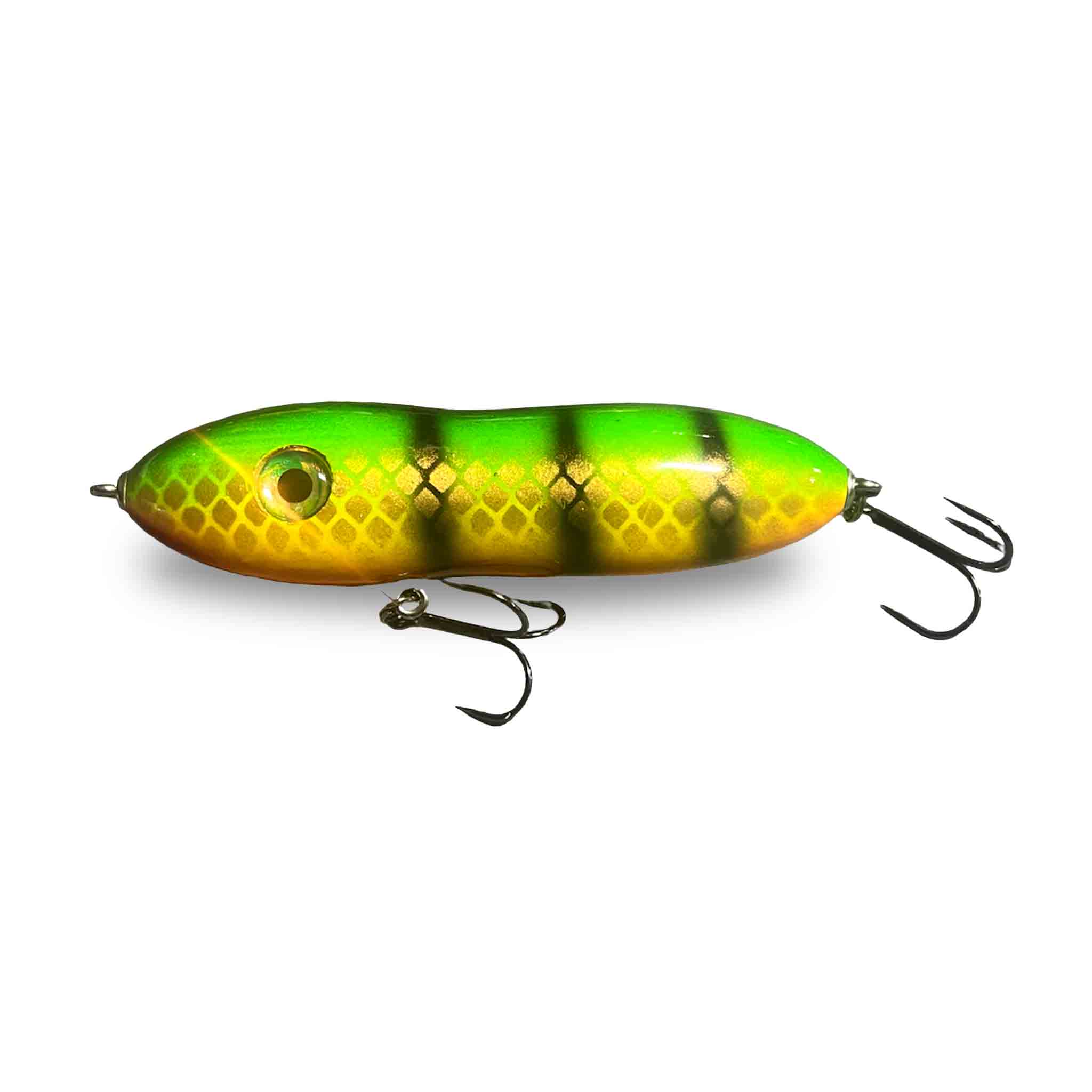 Chaos Tackle Bubba Topwater Bait | Musky Lures