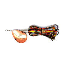 View of Bucktails Chaos Tackle Esox Assault Single 8 Bucktail Killer Korn available at EZOKO Pike and Musky Shop