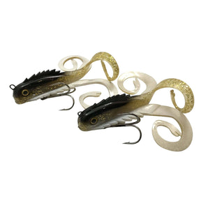 Chaos Tackle Medussa Micro Sucker Rubber