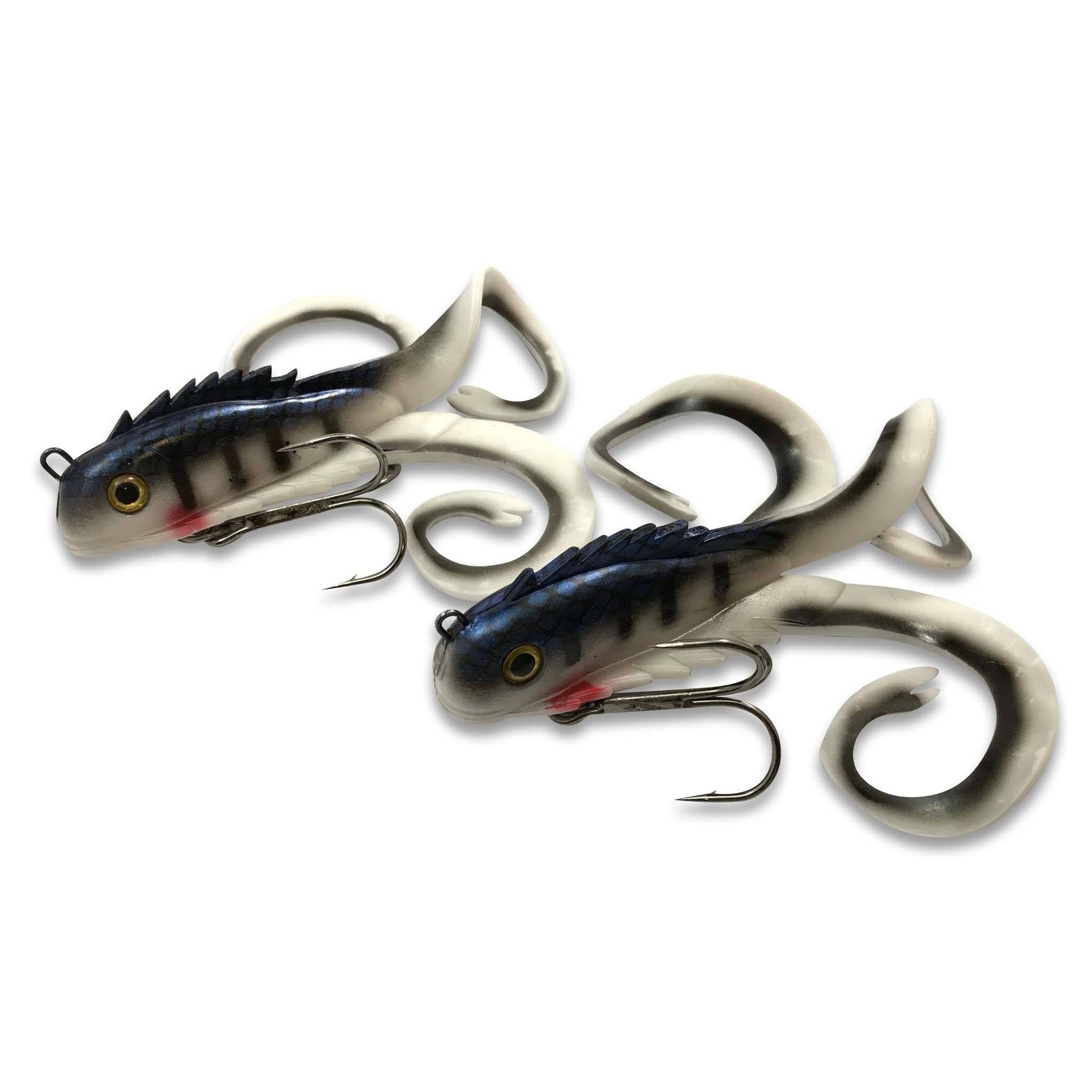 Chaos Tackle Medussa Micro | Pike Lures Sucker
