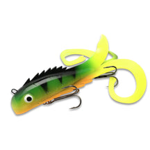 Chaos Tackle Medussa Regular Fire Tiger Rubber