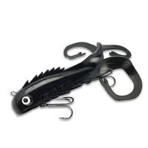 Chaos Tackle Medussa Regular Black Rubber