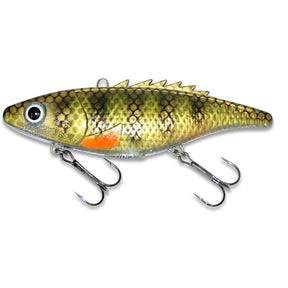 Chaos Tackle Pegassus Hot Perch Lipless Crankbaits