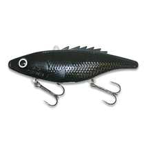 Chaos Tackle Pegassus Black Lipless Crankbaits