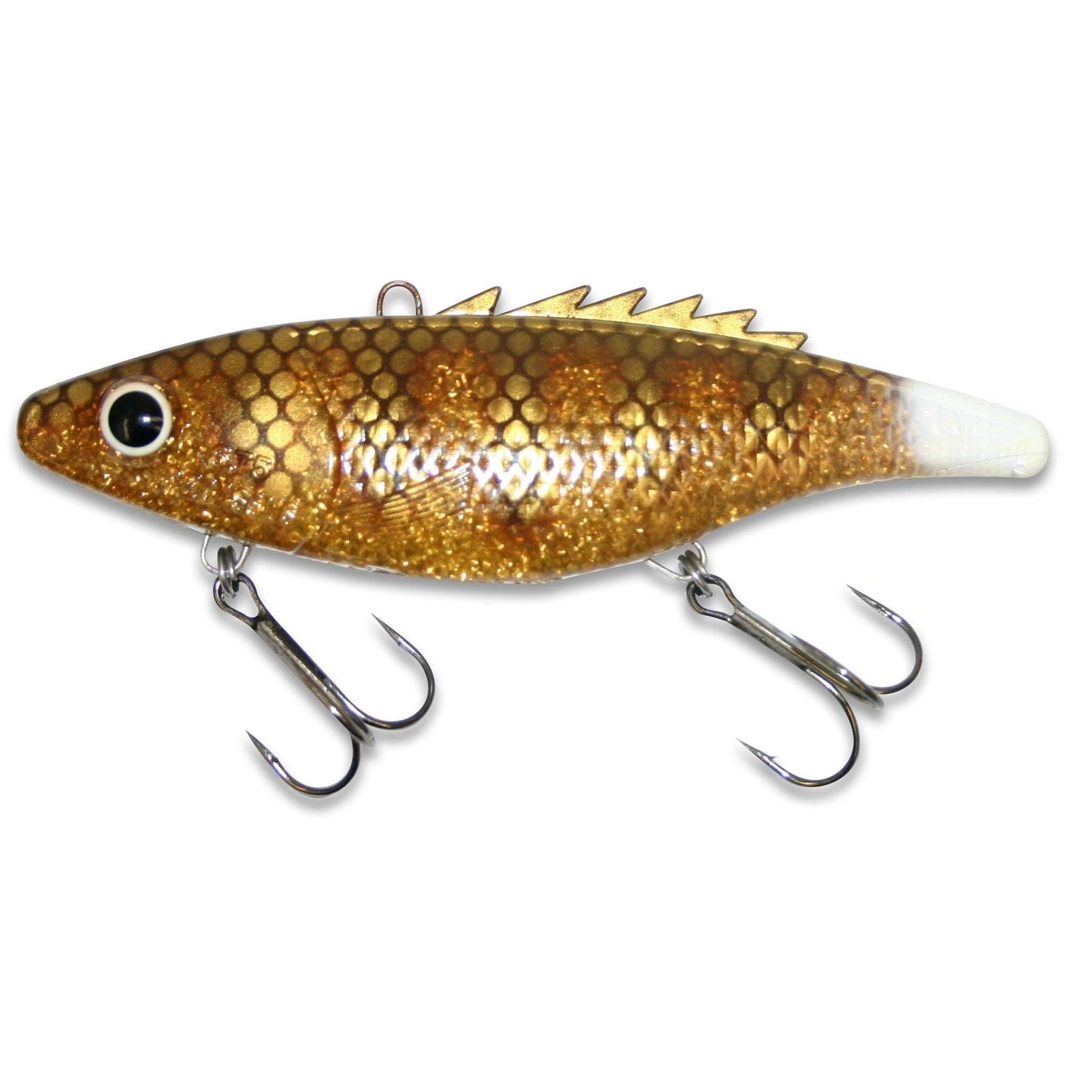 Chaos Tackle Pegassus Lipless Crankbait | Musky Lures