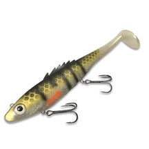 Chaos Tackle Posseidon 12" Perch Swimbaits