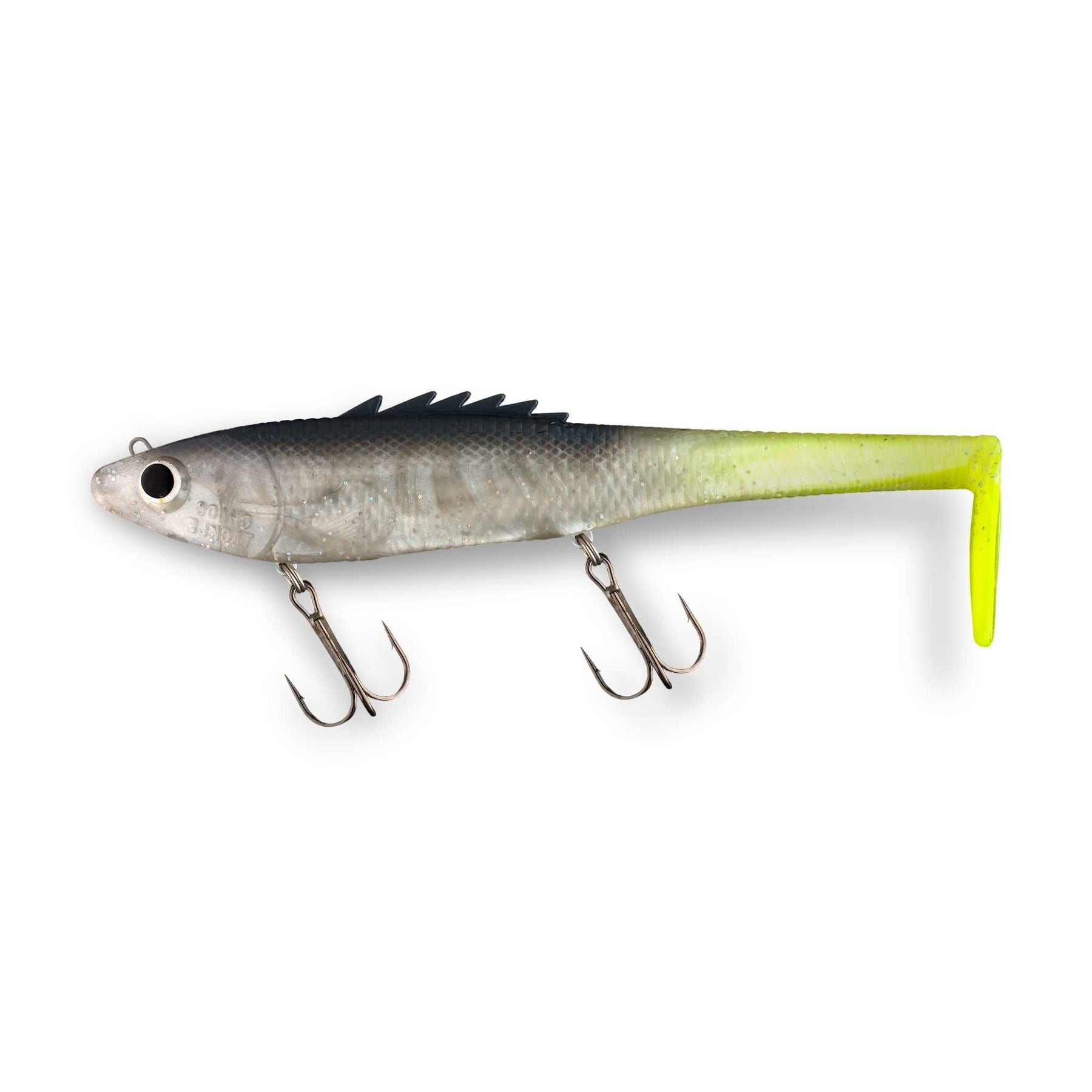 Chaos Tackle Posseidon 10" Lemon Tail Swimbaits