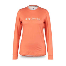 Connec Outdoors Women LS CREWNECK CORAIL S Long Sleeves