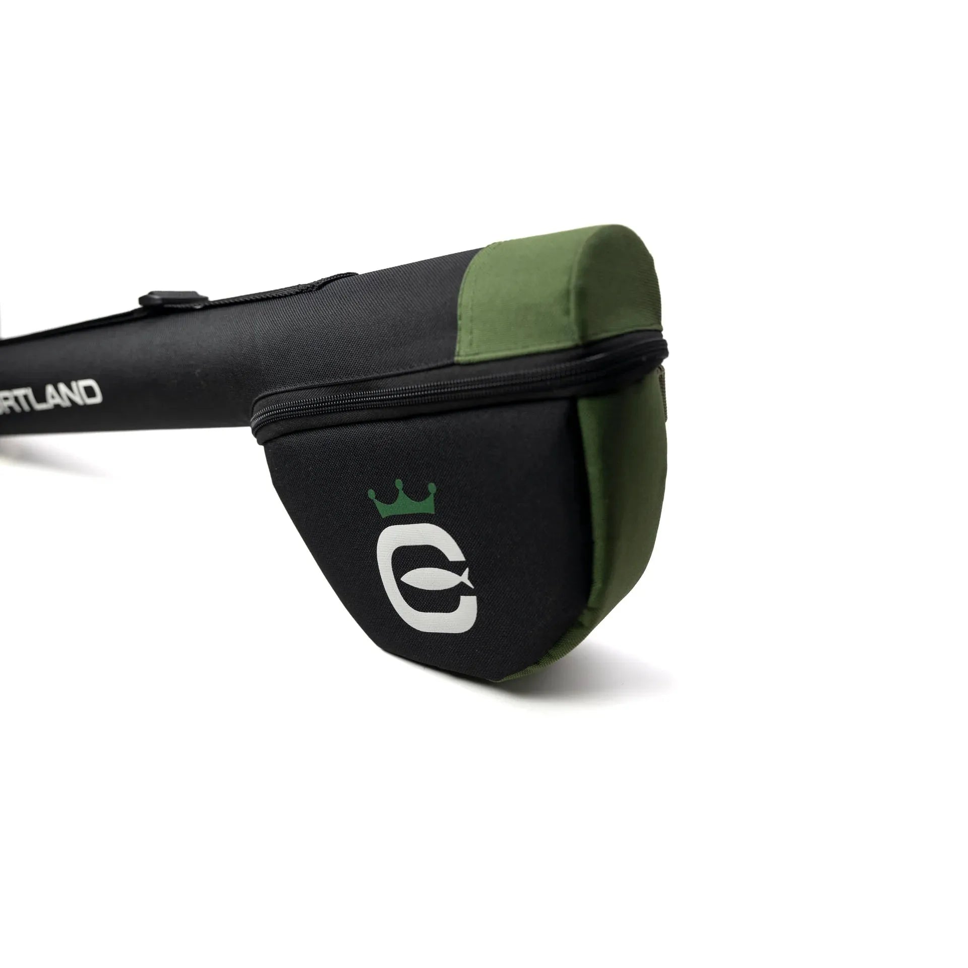 View of Fly_Rods Cortland Guide Freshwater Outfit available at EZOKO Fishing