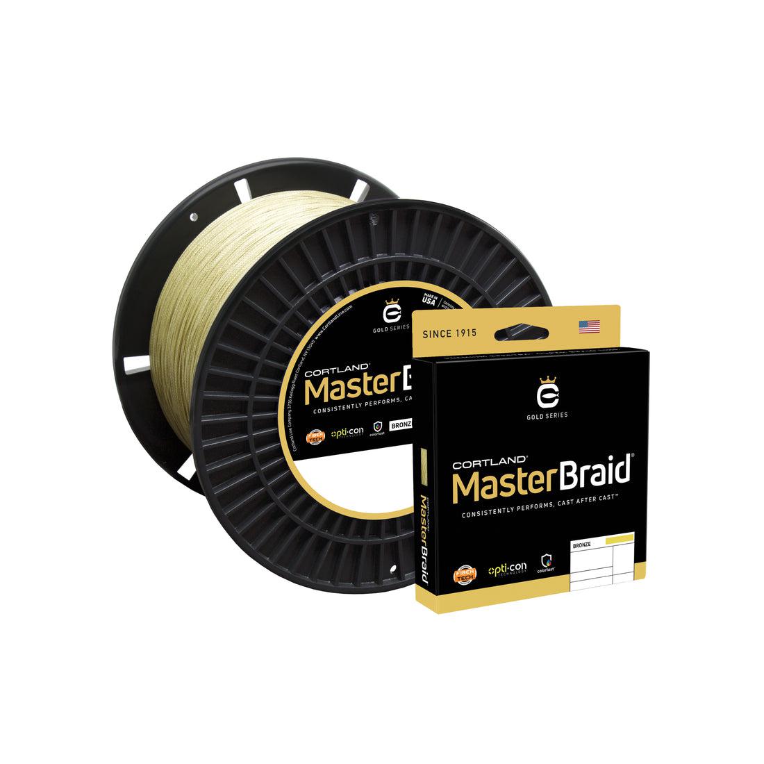 Cortland Master Braid Braids