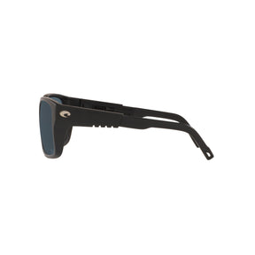 View of Sunglasses Costa Tailwalker Matte Black Gray 580P available at EZOKO Pike and Musky Shop