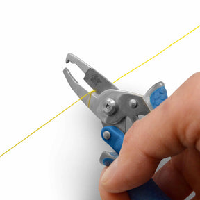 Cuda 5" Titanium Bonded® Mini Split Ring Plier Tools