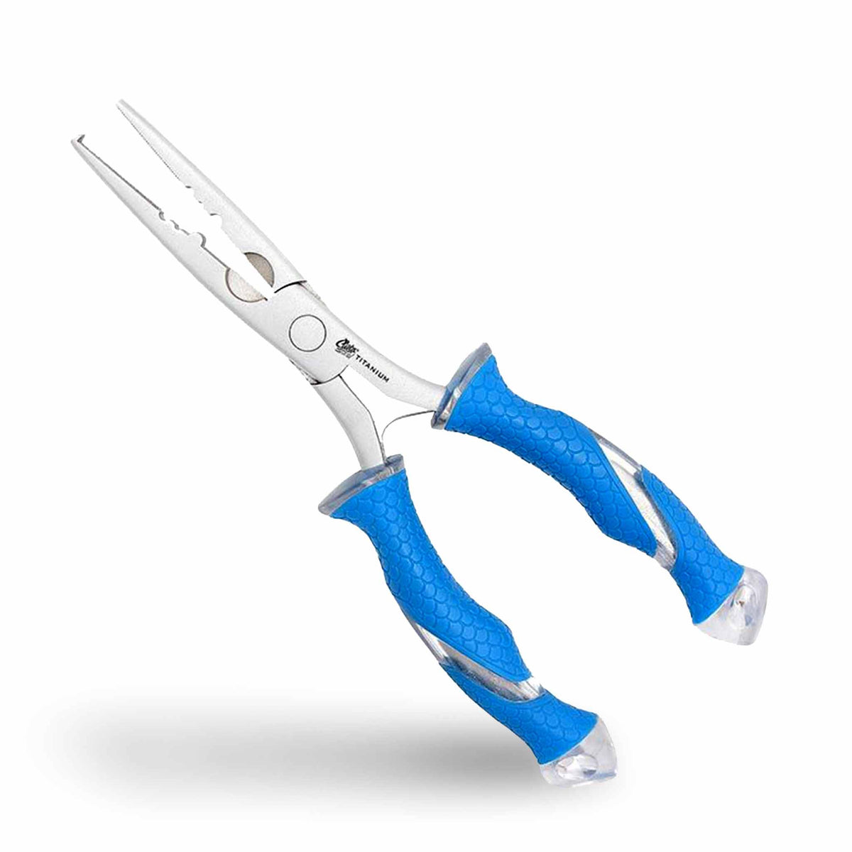 Cuda 8" Titanium Bonded® Stainless Steel Freshwater Plier with Ring Splitter Tools