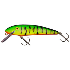 View of Crankbaits Custom X Fury 6.5" Crankbait Fire Tiger available at EZOKO Pike and Musky Shop