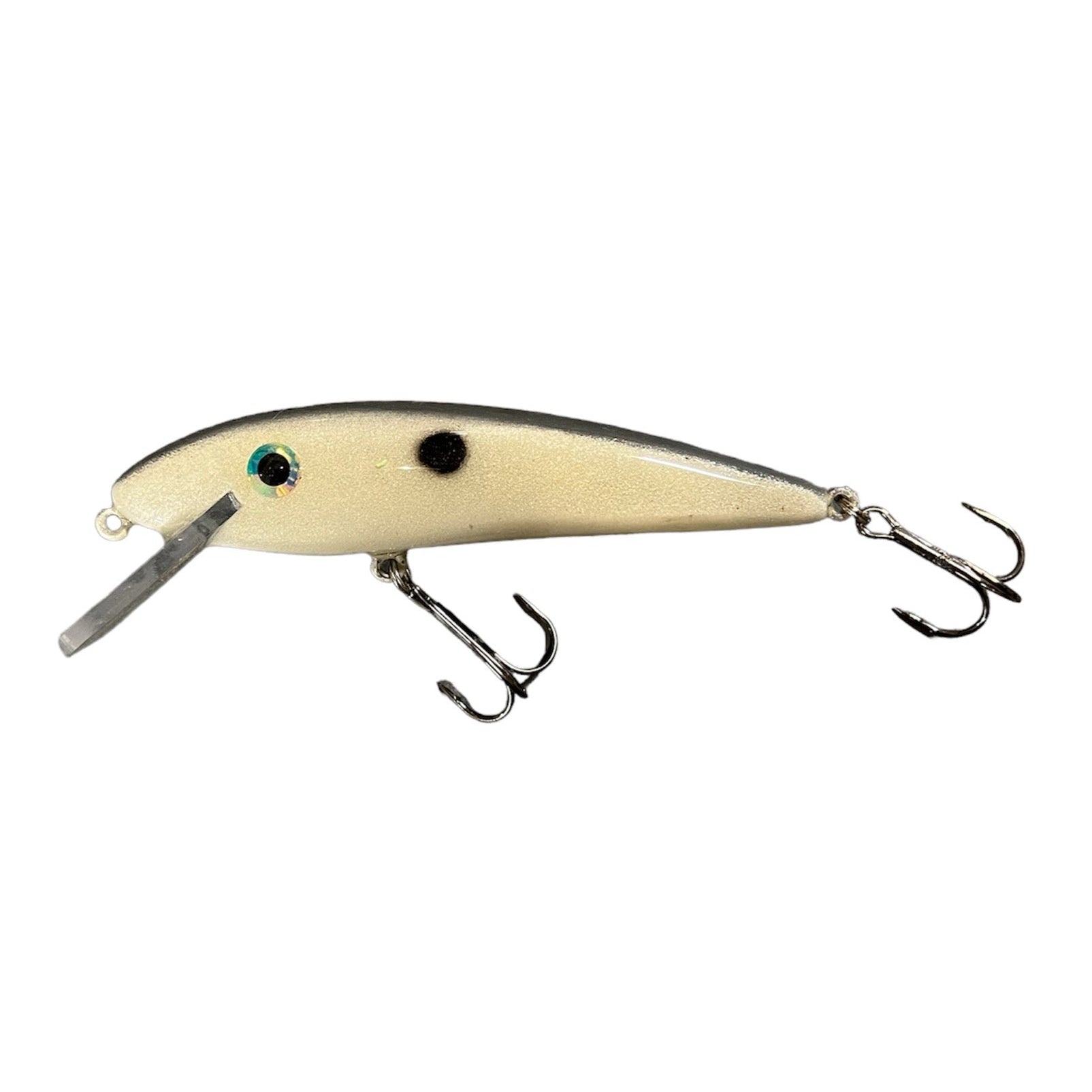 View of Crankbaits Custom X Fury 6.5" Crankbait Shad available at EZOKO Pike and Musky Shop