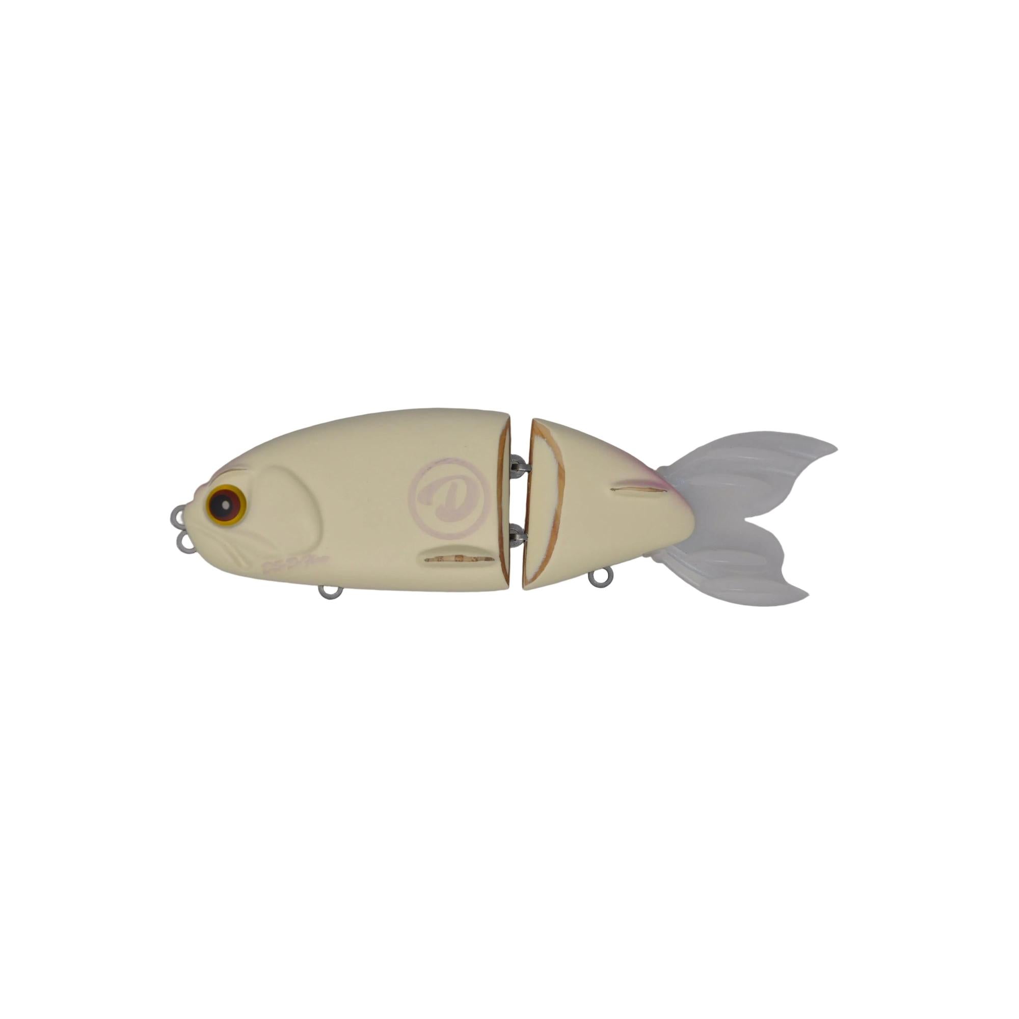 D-Flow D-Gill 150 Wood Bait Swimbait