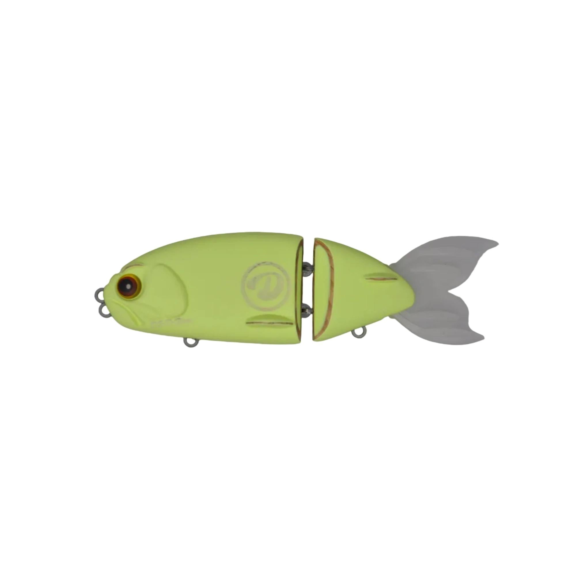 D-Flow D-Gill 150 Wood Bait Swimbait