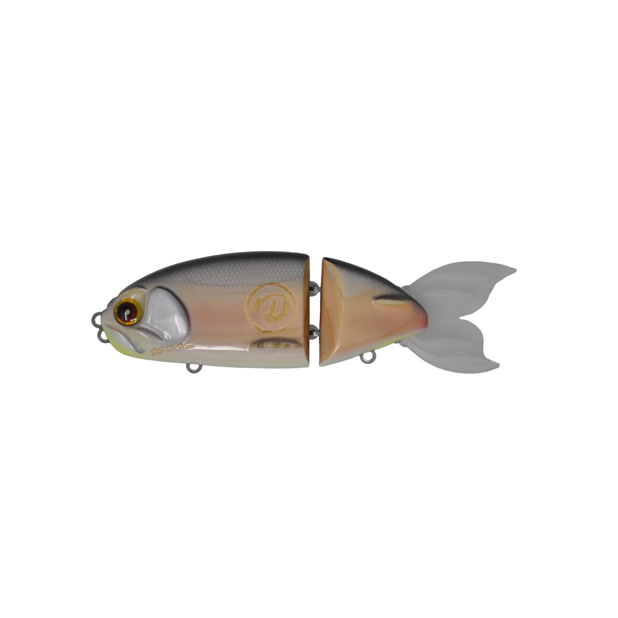D-Flow D-Gill 150 Wood Bait Swimbait