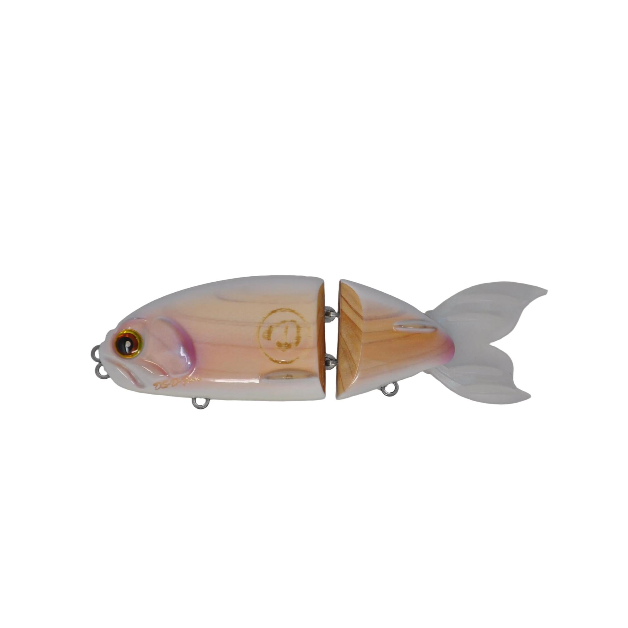 D-Flow D-Gill 150 Wood Bait Swimbait