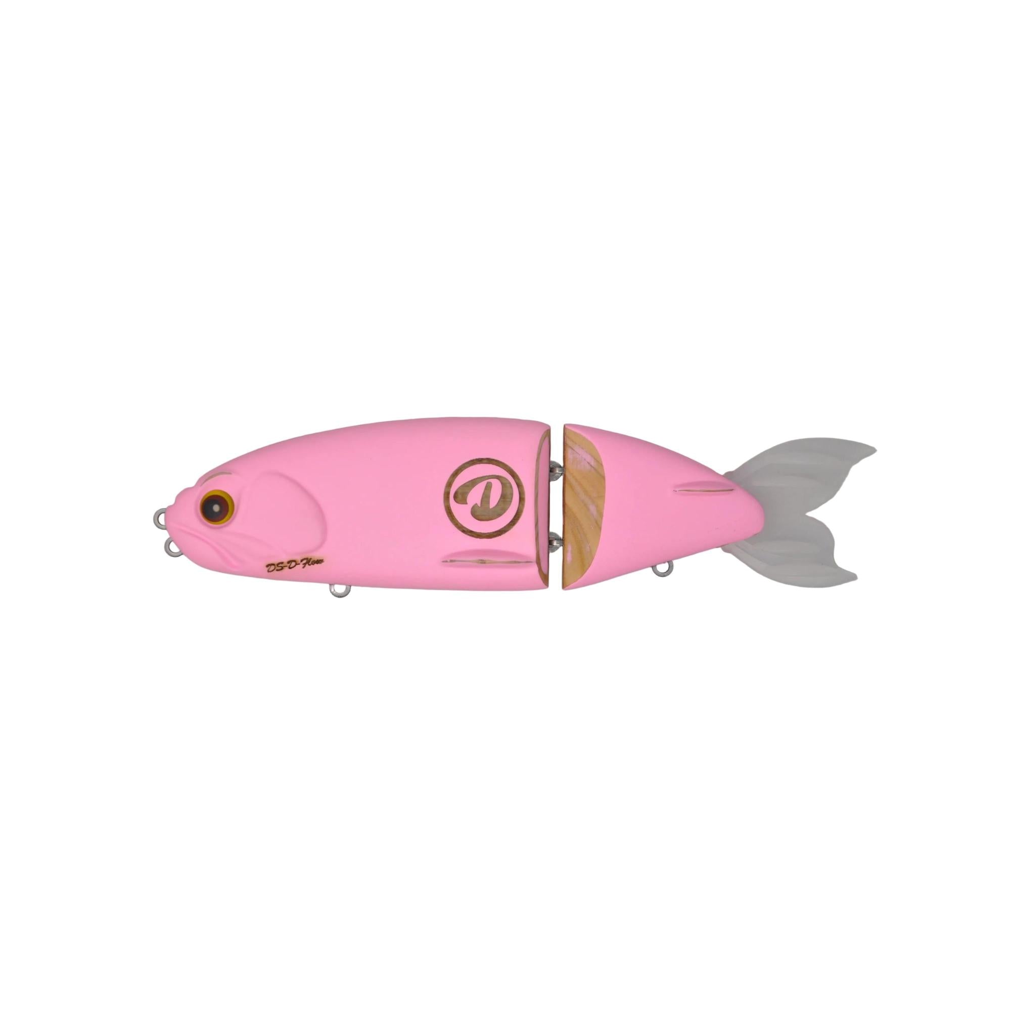 D-Flow Orosi 210 Wood Bait Swimbait